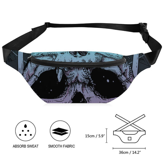 Cangurera Deportiva Personalizada | Riñonera Crossbody Transpirable México