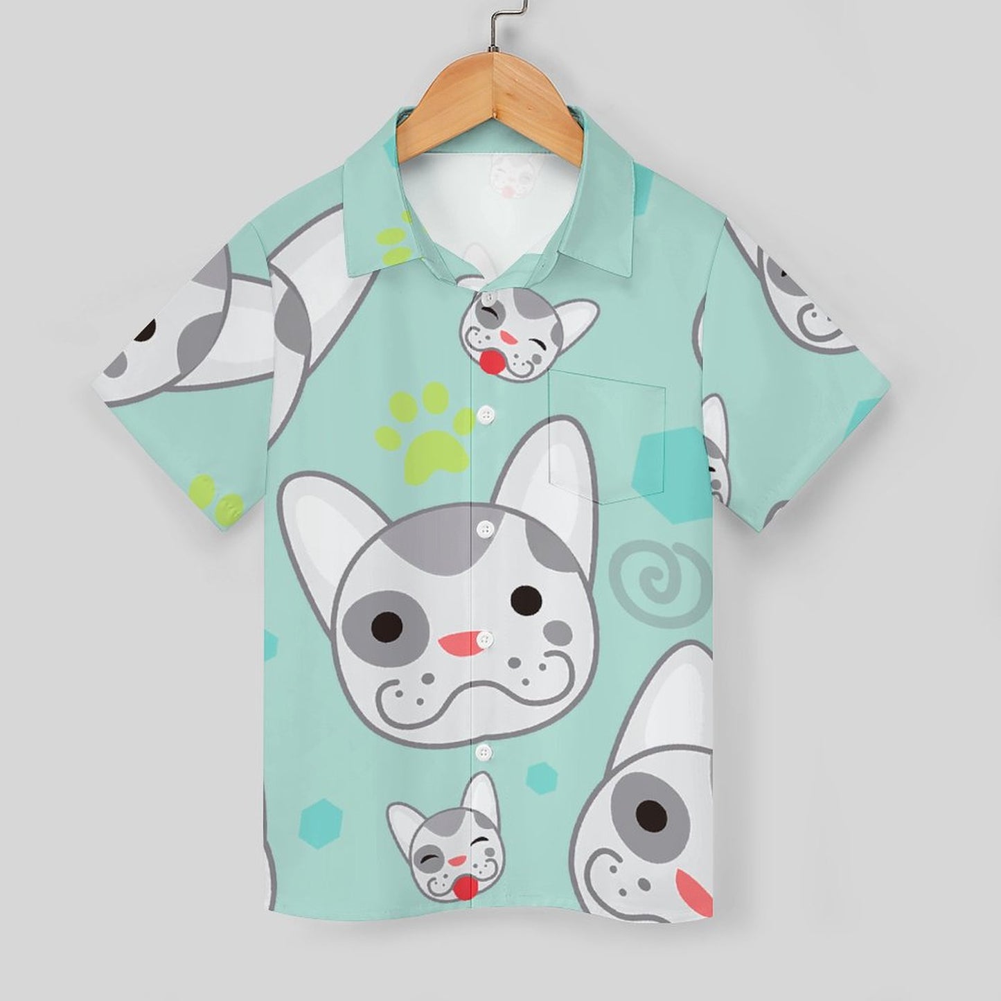 Camisa Personalizada para Niño | Diseña con su Foto o Dibujo