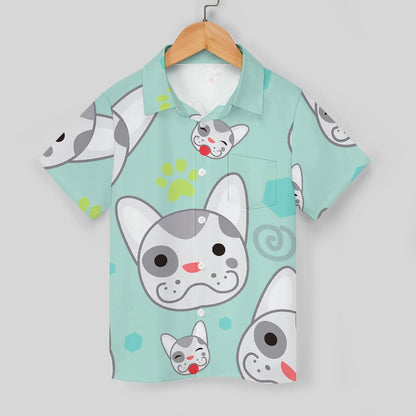 Camisa Personalizada para Niño | Diseña con su Foto o Dibujo