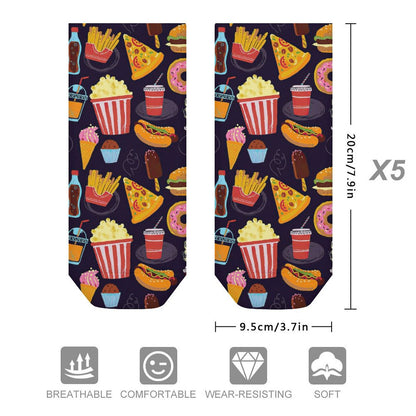 Pack Calcetines Personalizados | Tu Logo para Toda la Semana