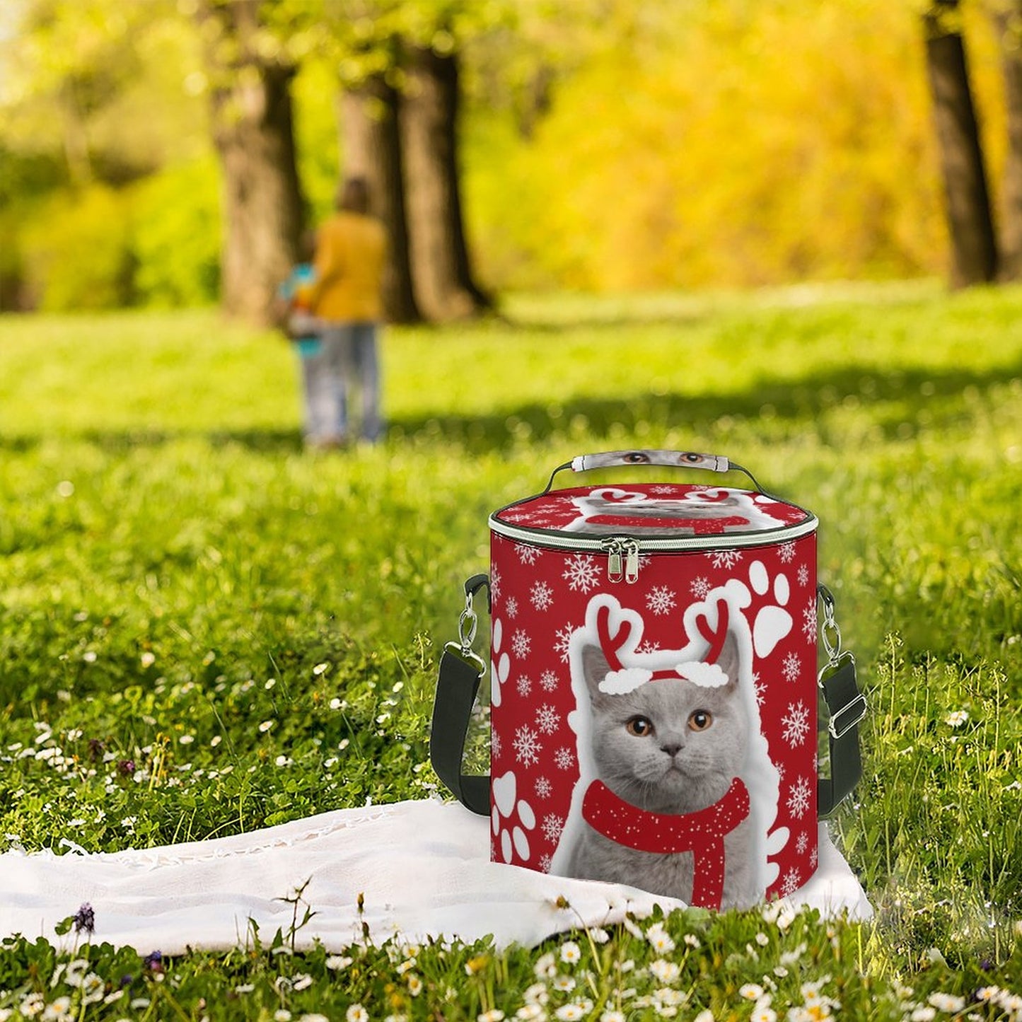 Hielera para Camping Personalizada | Frío Garantizado, Cero Fugas