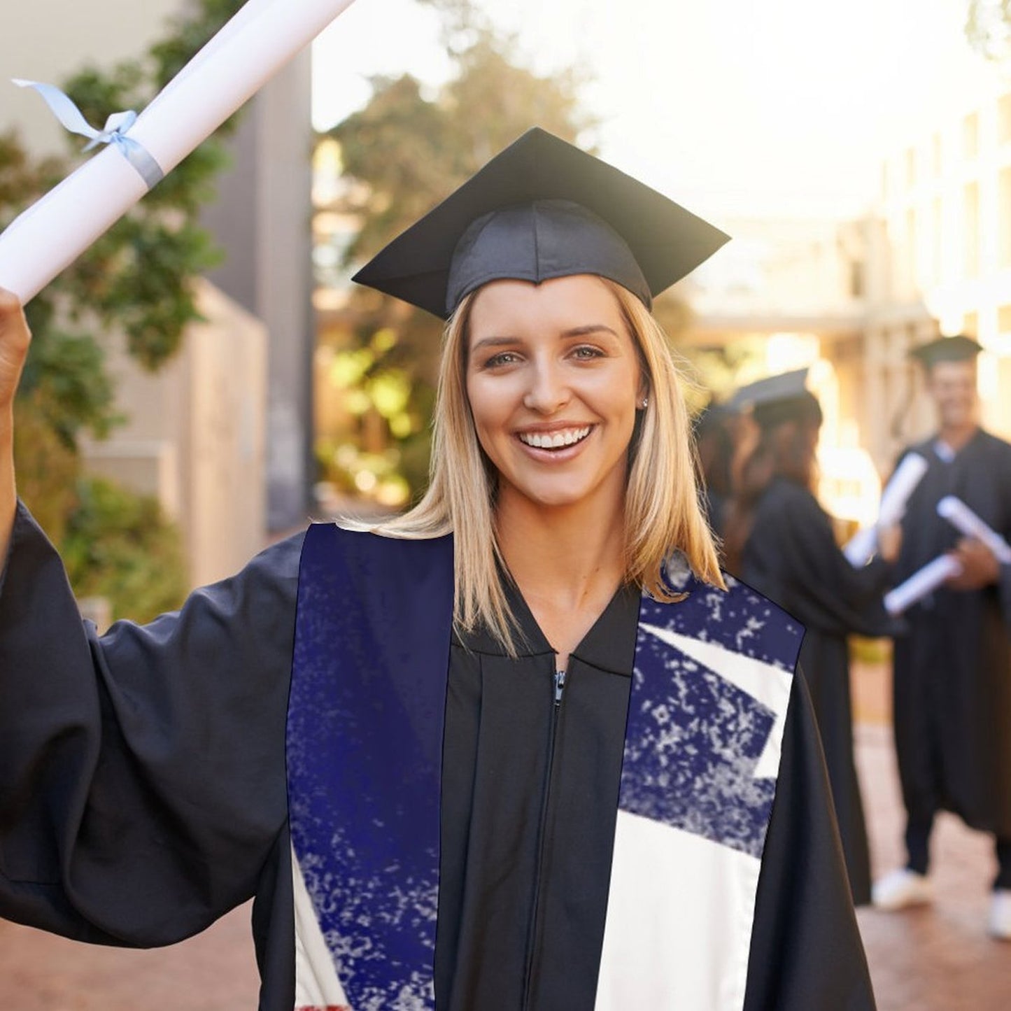 Estola de Graduación Personalizada | Tu Historia, Tu Legado