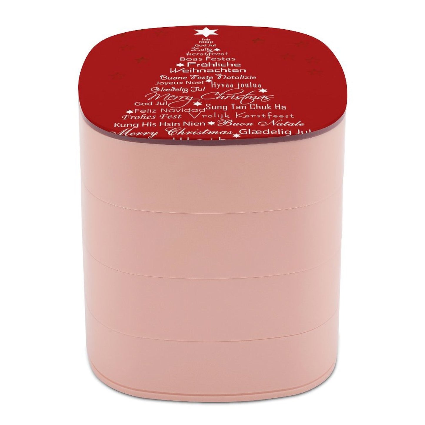 Organizador de Joyas Giratorio | Orden y Estilo para tu Tocador