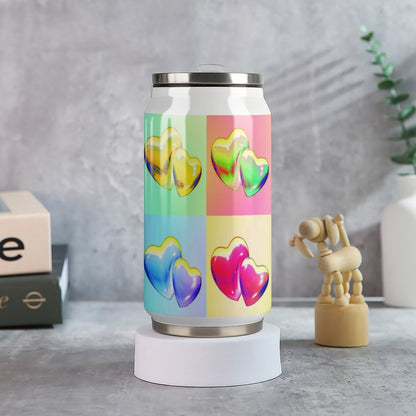 Termo Personalizado Tipo Lata | Tu Estilo Contra la Monotonía