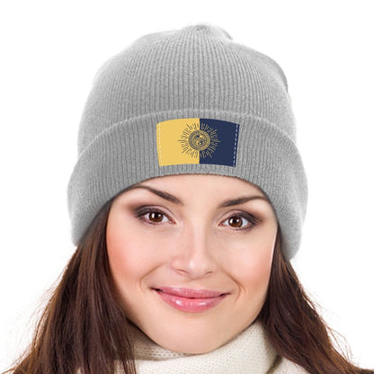 Beanie Personalizado Premium | Gorro Térmico Suave "Efecto Lana" (40-62cm)