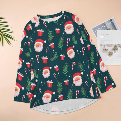 Amantes de los Leggings | La Playera Larga que Estabas Buscando