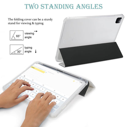 Funda iPad con Ranura para Lápiz | Case Inteligente Personalizado