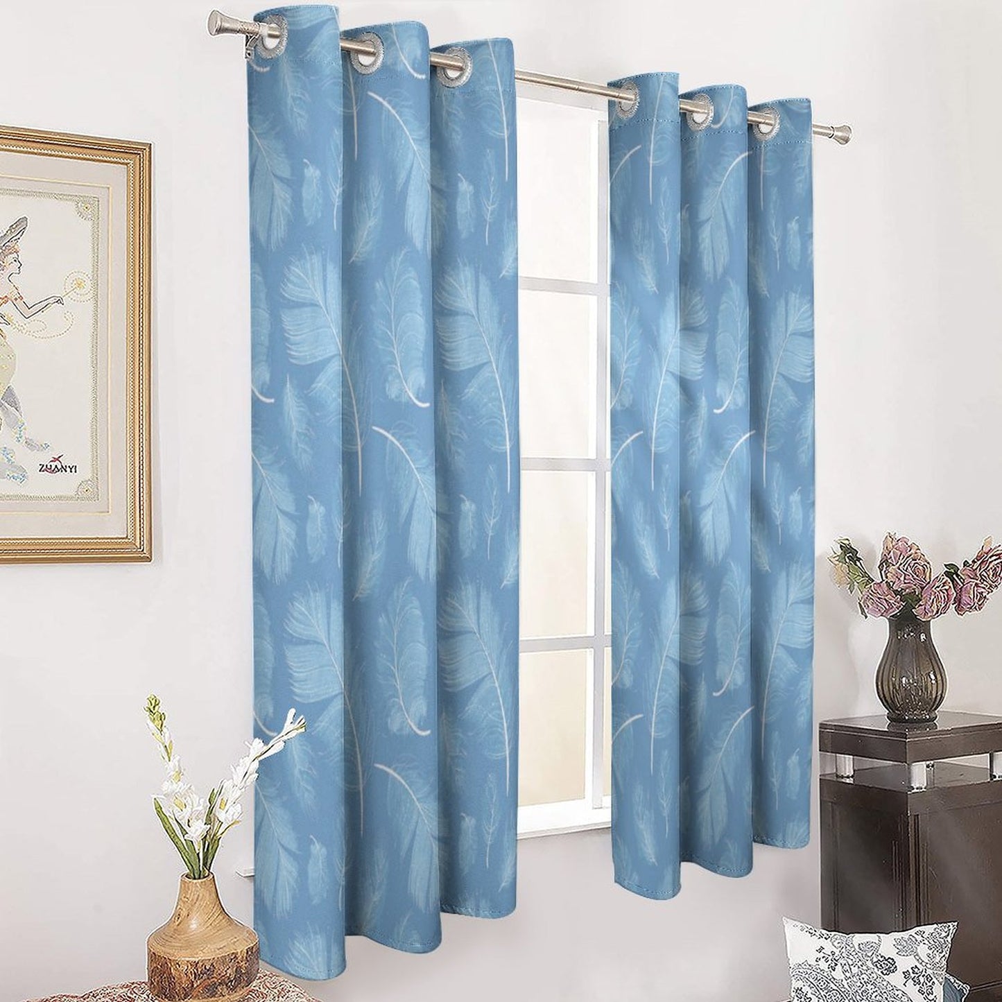 Cortinas Blackout Personalizadas | Transforma tu Habitación
