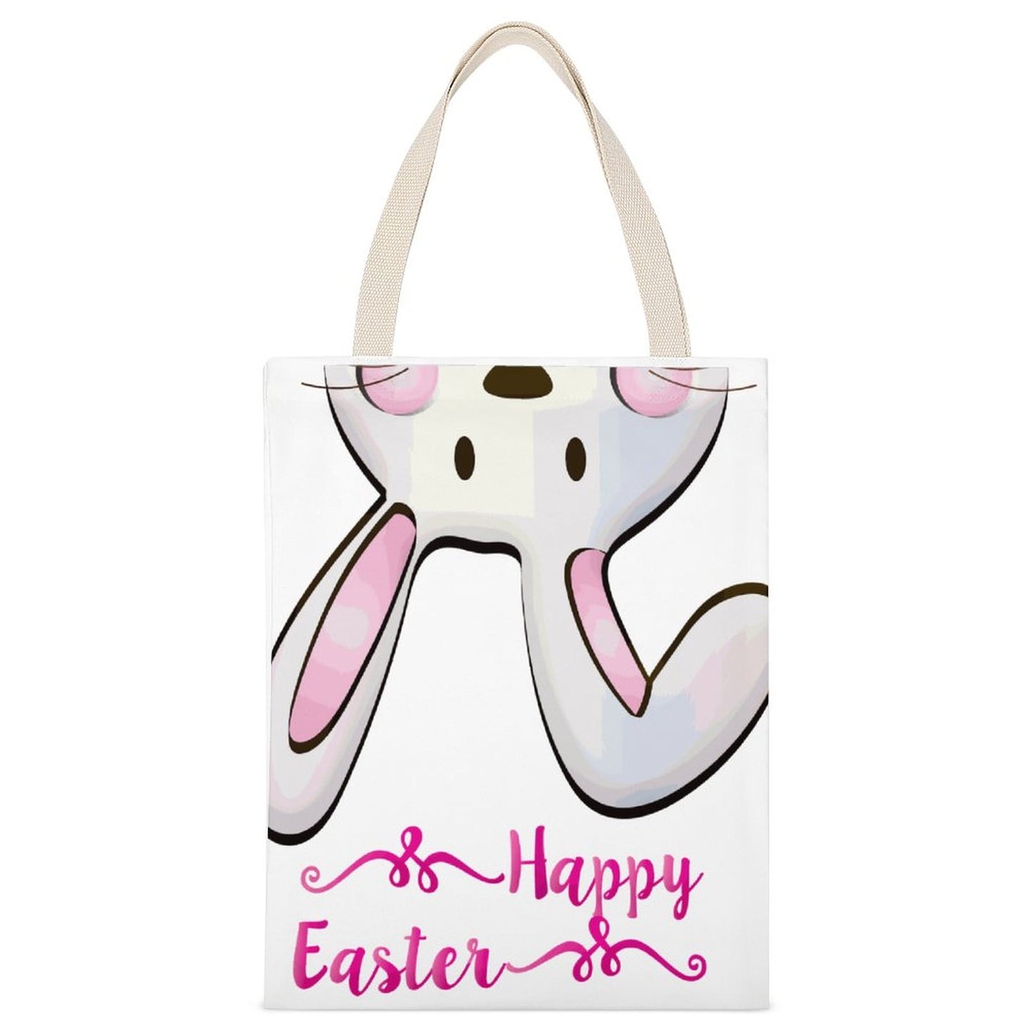 Tote Bag Grande 35x45cm | Bolsa de Lona Plana Minimalista