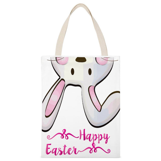 Tote Bag Grande 35x45cm | Bolsa de Lona Plana Minimalista