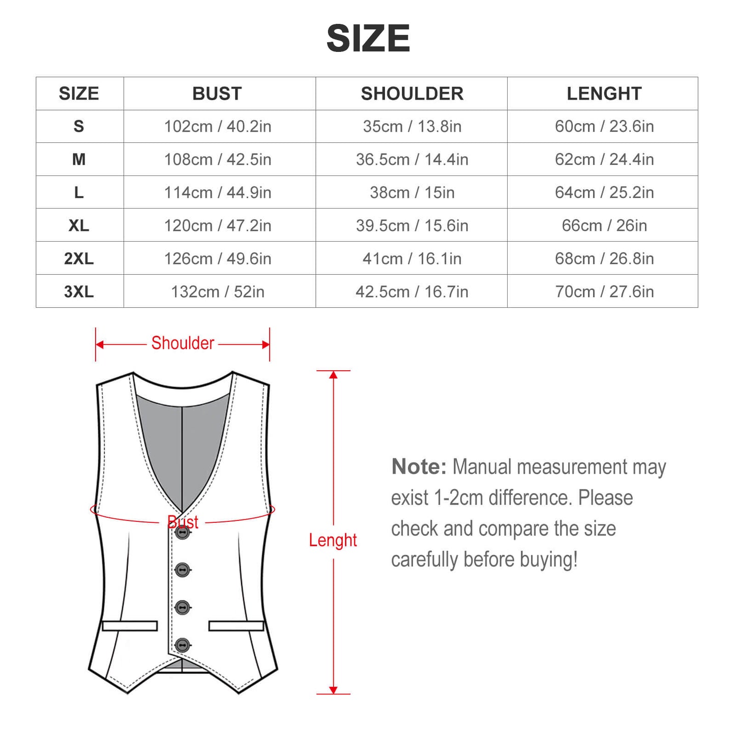 Chaleco de Traje Personalizado para Hombre | Diseña con Tu Logo