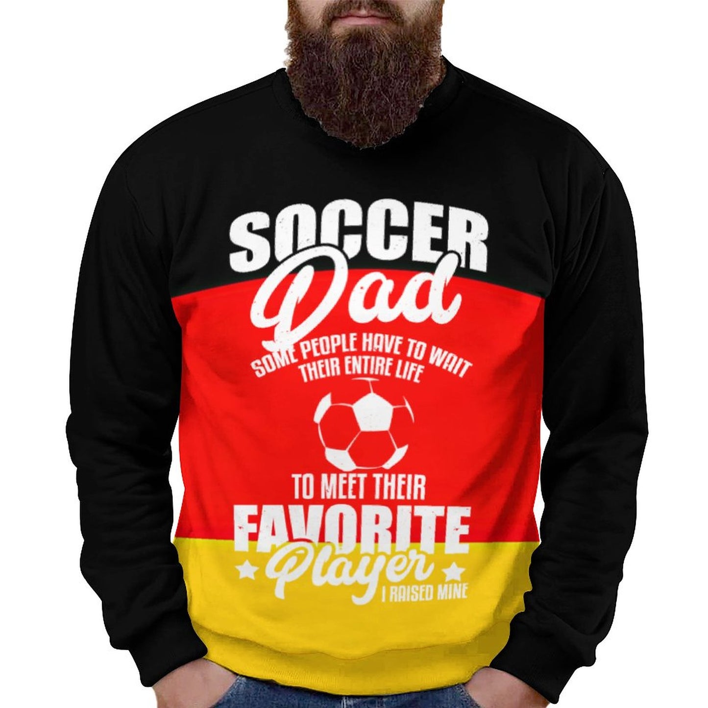 Sudadera Full Print Personalizada | Tela Scuba Anti-Bolitas S-5XL