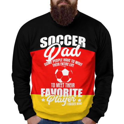 Sudadera Full Print Personalizada | Tela Scuba Anti-Bolitas S-5XL