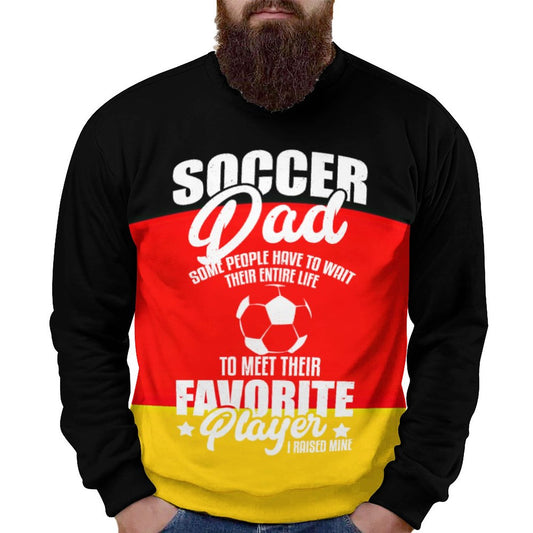 Sudadera Full Print Personalizada | Tela Scuba Anti-Bolitas S-5XL