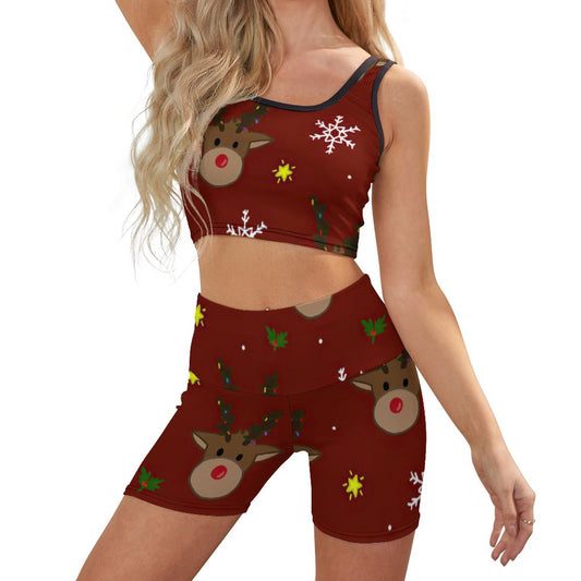 Del Gym a la Calle sin Escalas | Conjunto de Yoga a tu Estilo