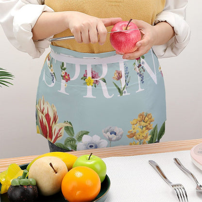 Mandil de Mesero Personalizado | Tu Comando Central para el Servicio