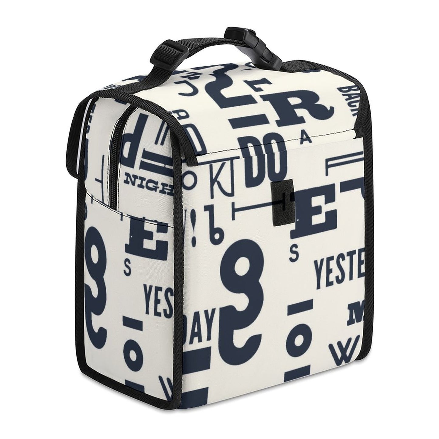 Lonchera Térmica Personalizada | Bolsa de Almuerzo Vertical