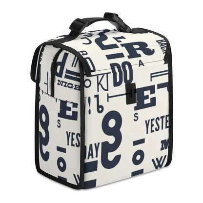 Lonchera Térmica Personalizada | Bolsa de Almuerzo Vertical