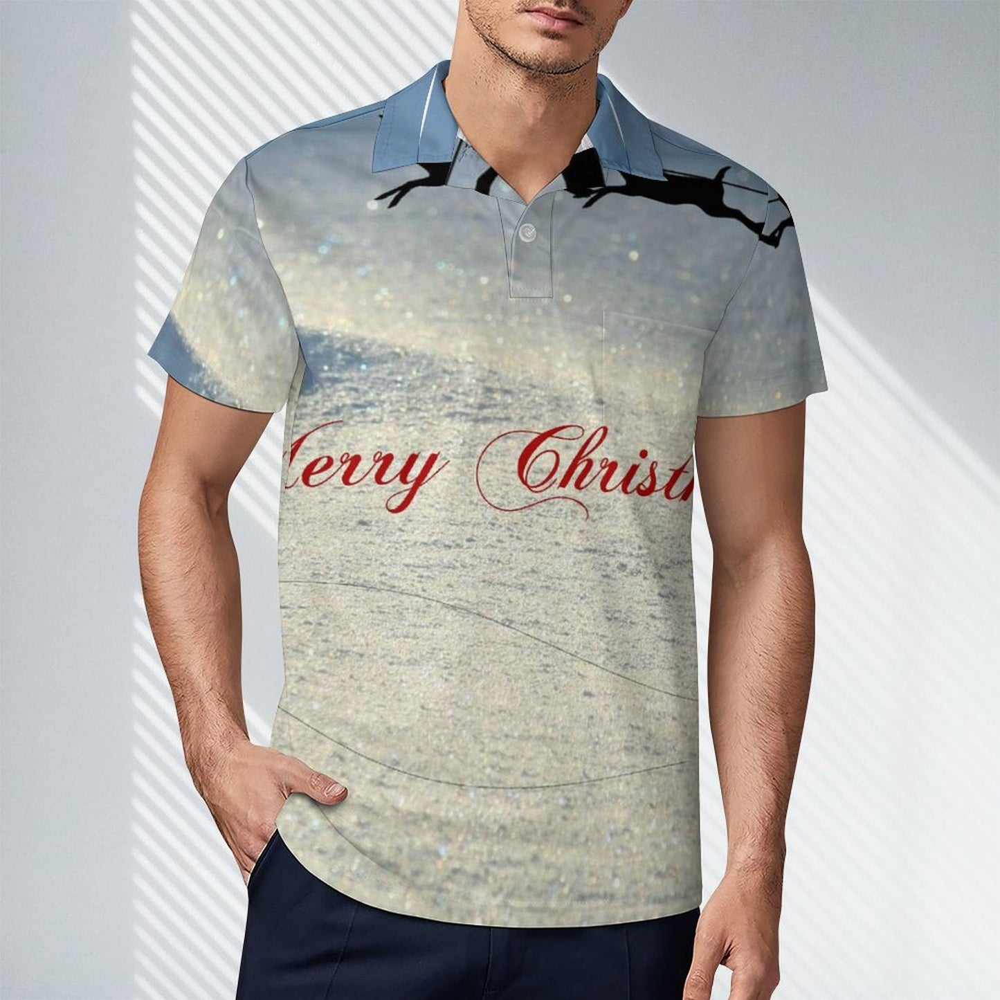 Polo Personalizable para Hombre de Seda de Leche | Estilo y Confort