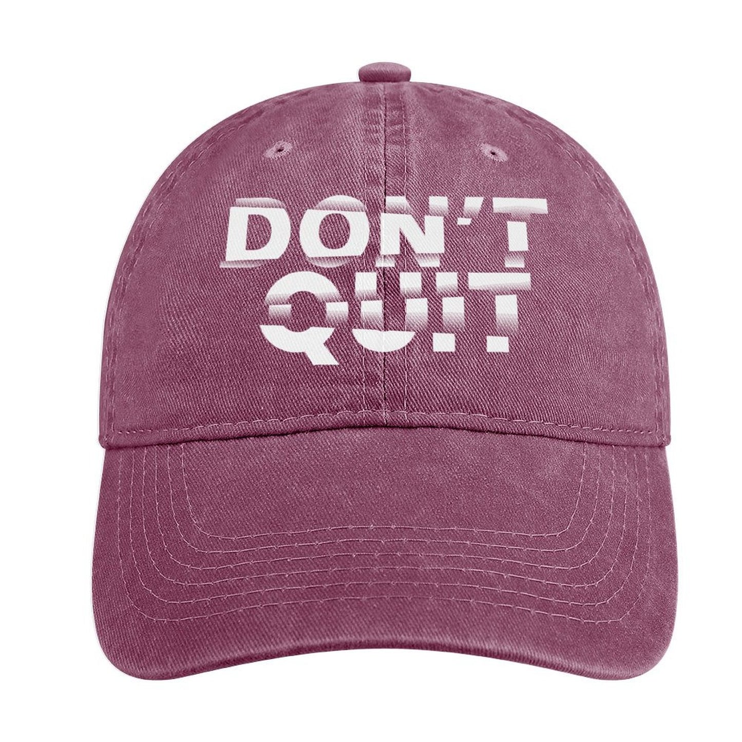 Gorra Dad Hat Mezclilla Personalizada | Gorra Vintage Ajustable