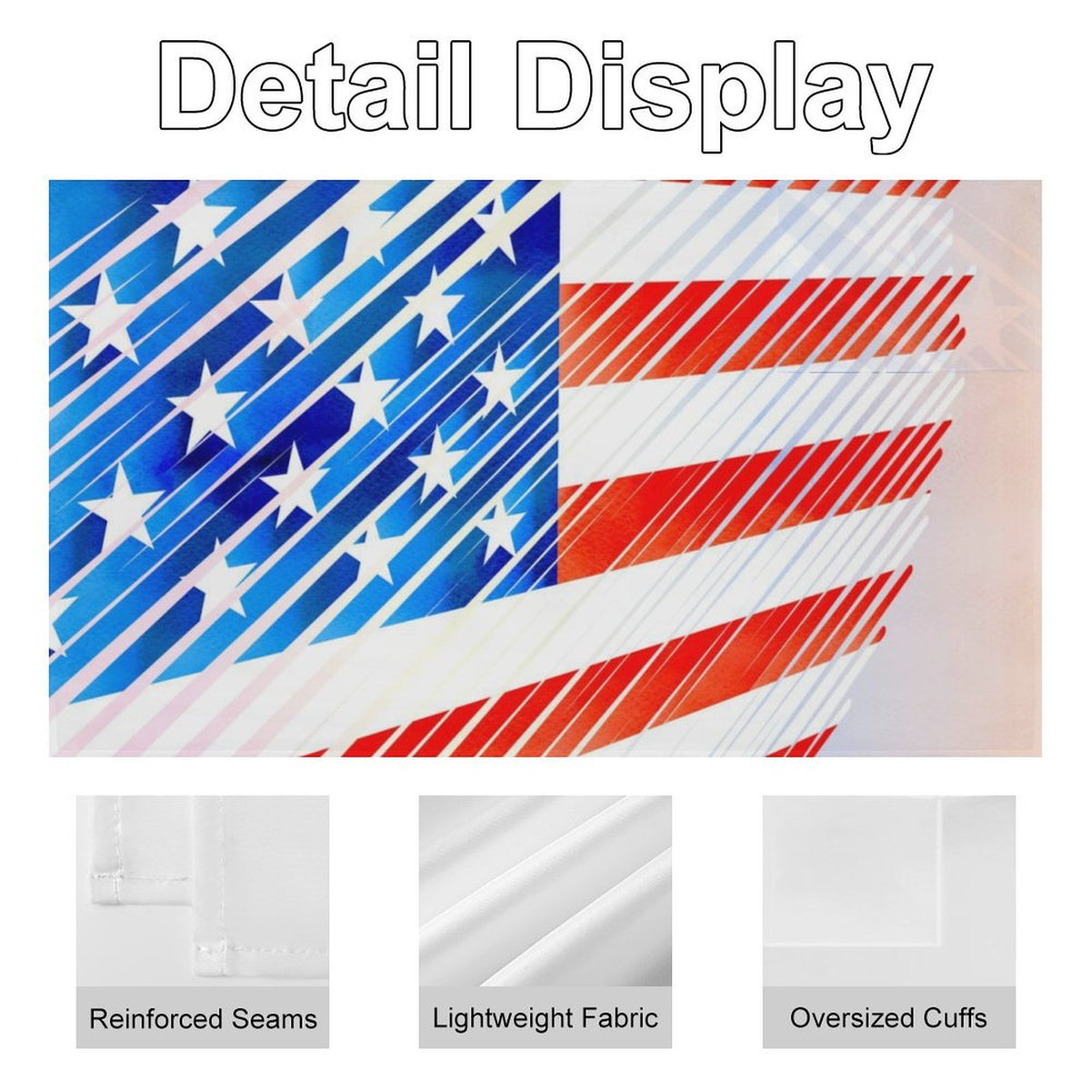 Capa Bandera Personalizable de Poliéster para Eventos y Cosplay