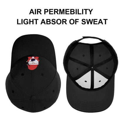 Gorra de Béisbol Personalizada | Gorra Curva Poliéster