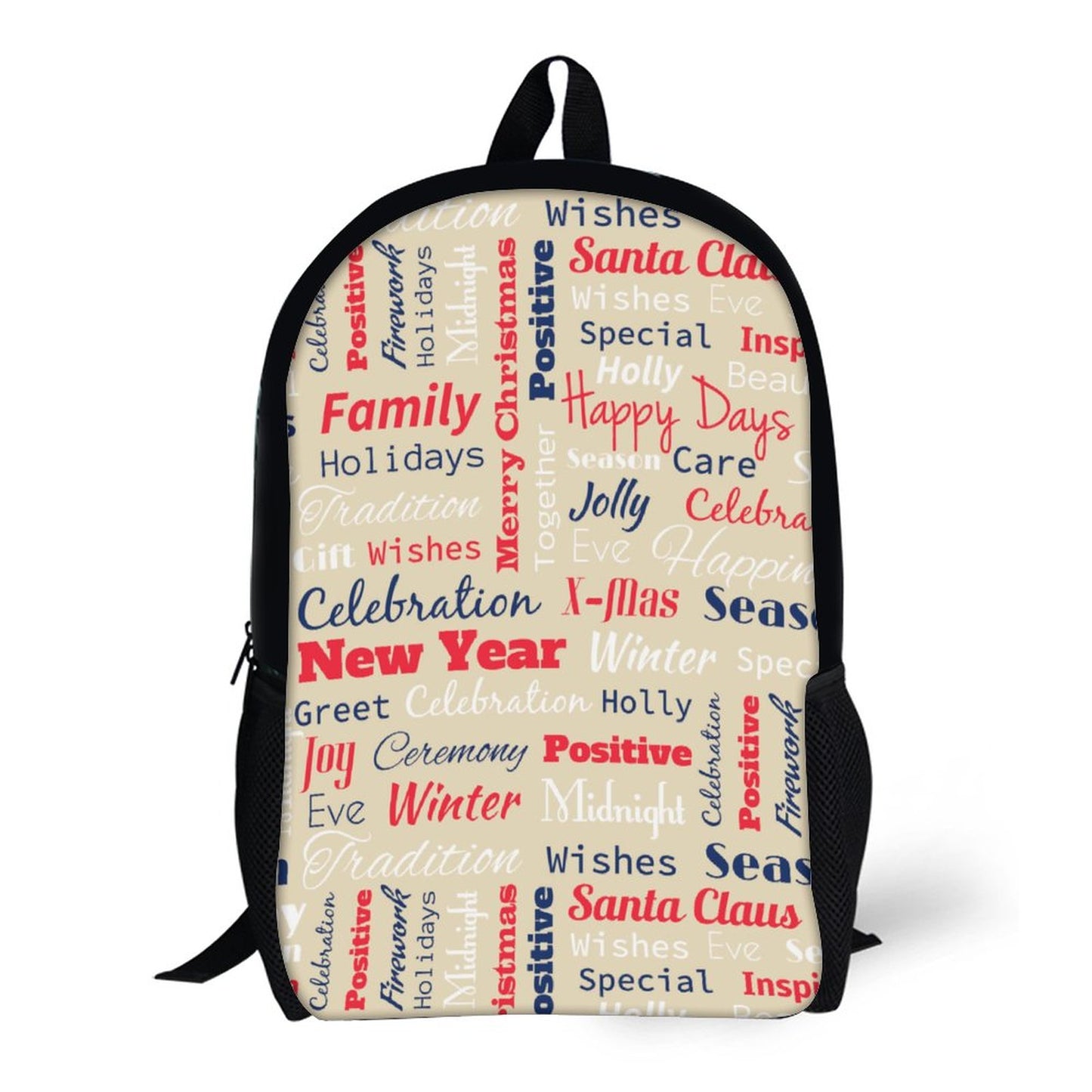 Mochila Escolar 17" Uso Rudo | Backpack Personalizada 600D