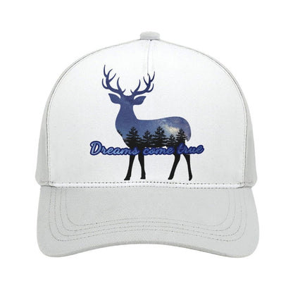 Gorra de Béisbol Personalizada | Lona de Poliéster, Confort de Algodón