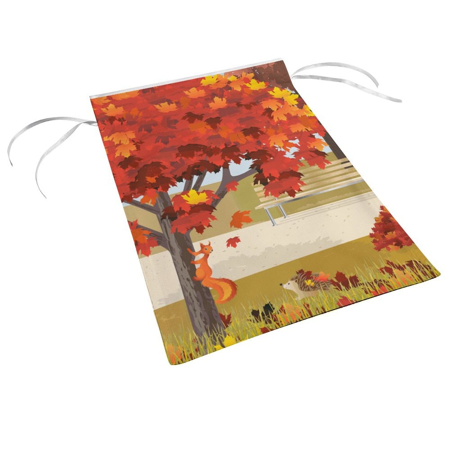 Bandera de Jardín Personalizada | La Bienvenida Perfecta a tu Hogar