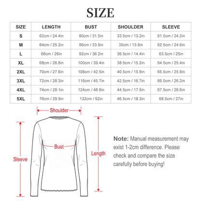 Blusa de Manga Larga con Cuello Alto y Tejido de Malla para Mujer