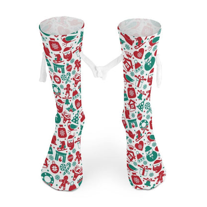 Calcetines Magnéticos para Parejas | El Regalo Más Original y Tierno