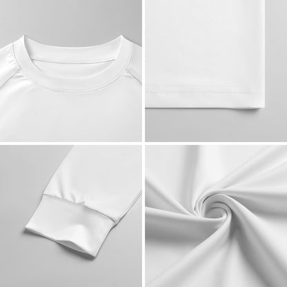 Playera Raglán para Mujer Personalizable | Tela Fresca Deportiva