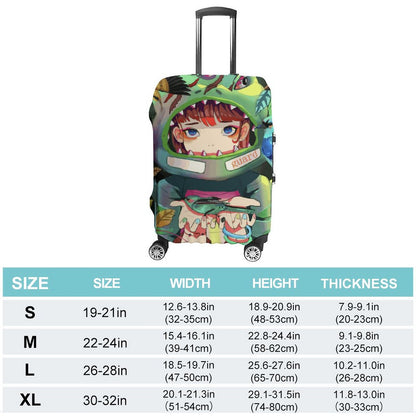 Funda para Maleta Personalizada | Protege y Diseña tu Equipaje