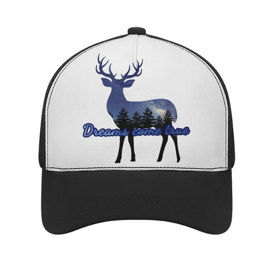 Gorra de Béisbol Personalizada | Lona de Poliéster, Confort de Algodón