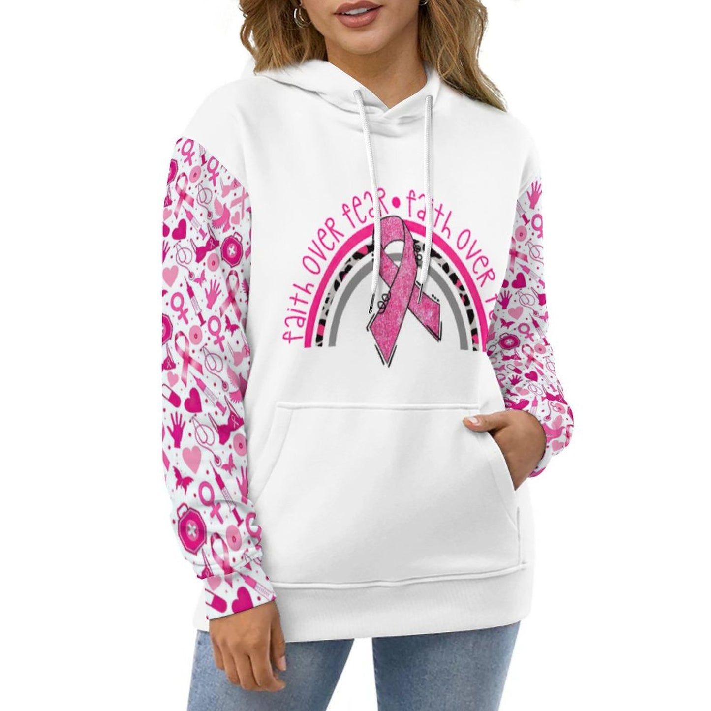 Sudadera French Terry Capucha Doble | Hoodie Premium Personalizado
