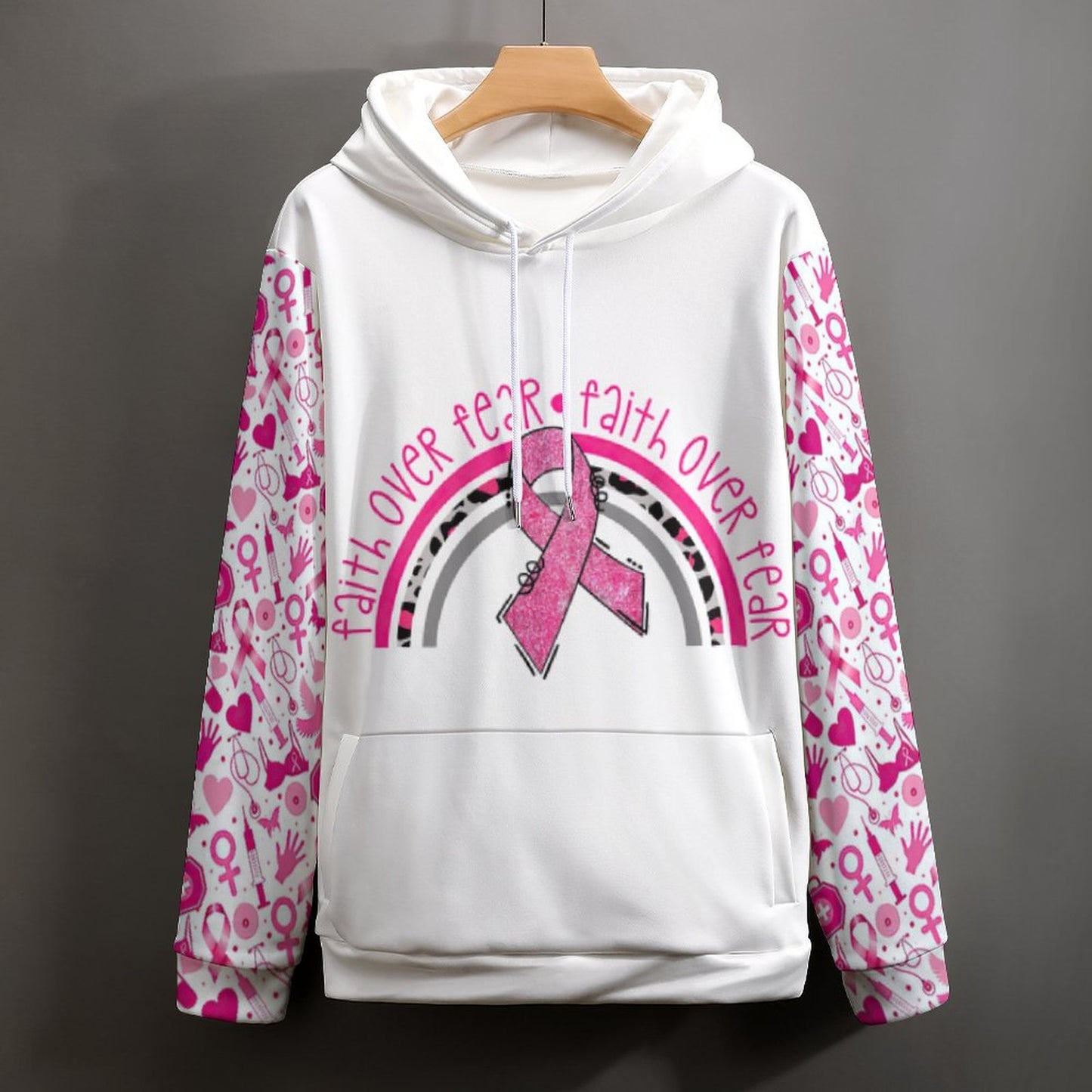 Sudadera French Terry Capucha Doble | Hoodie Premium Personalizado